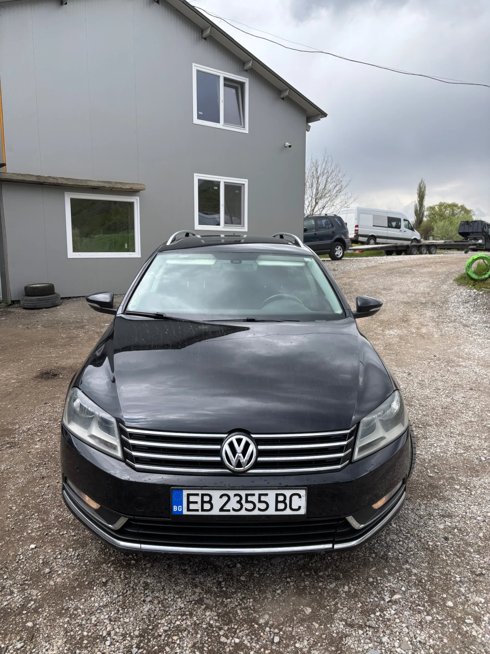 VW Passat 1.4 DSG, снимка 2 - Автомобили и джипове - 54285504