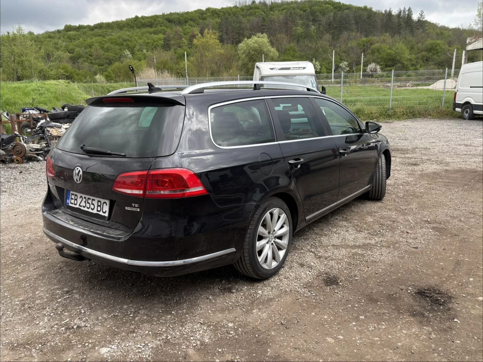 VW Passat 1.4 DSG, снимка 6 - Автомобили и джипове - 54285504