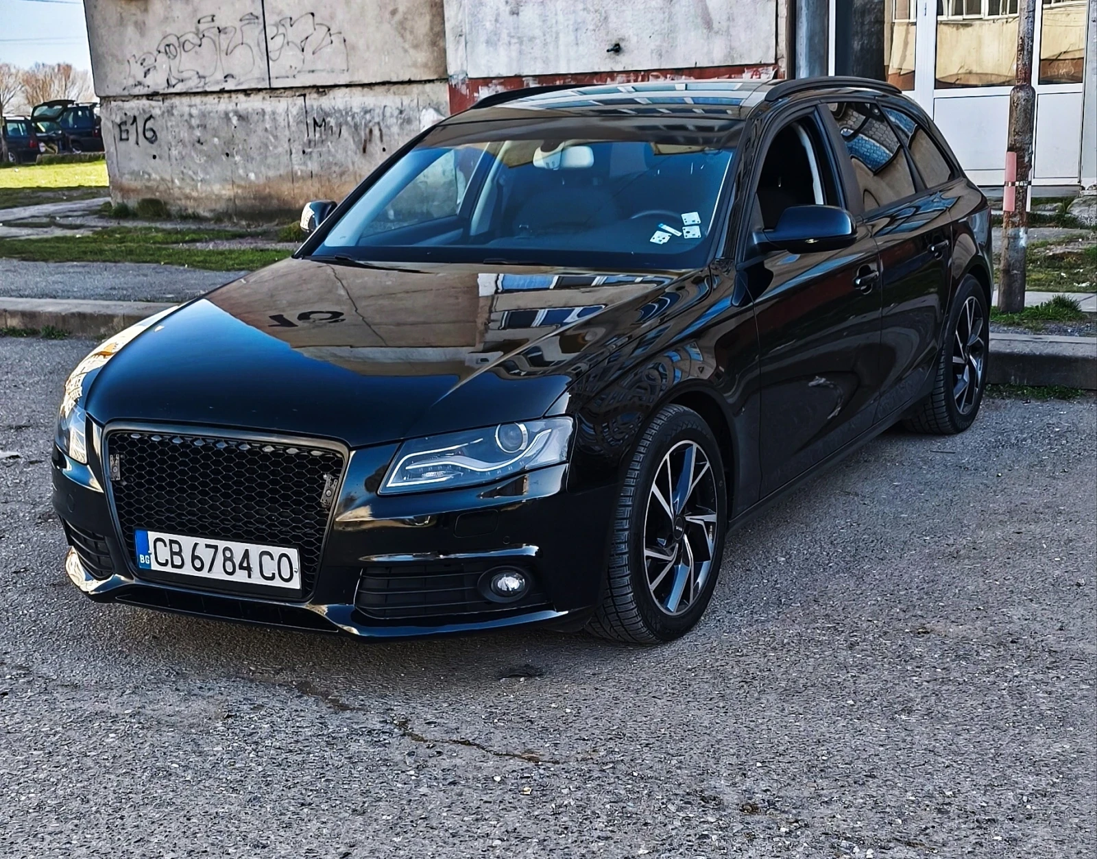 Audi A4 S line 2.0tdi 143hp 8G 