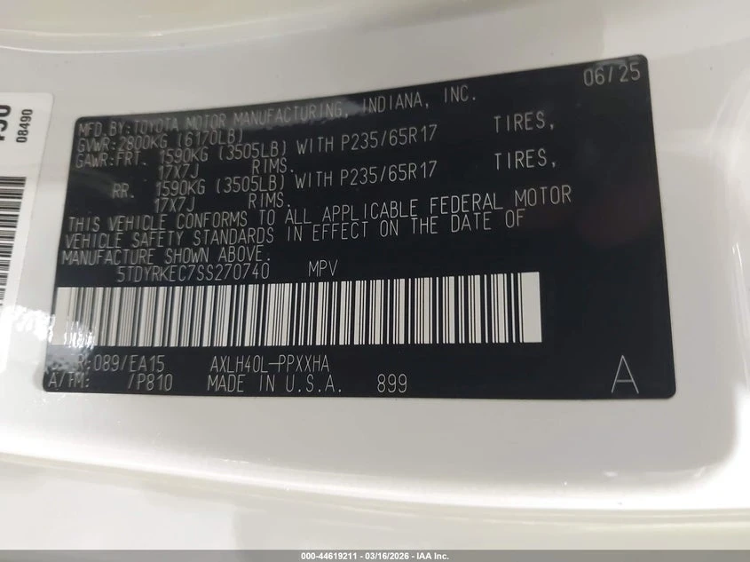 Toyota Sienna 2.5l Xle | Mobile.bg � ����������� 9