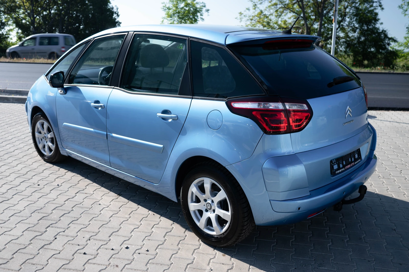 Citroen C4 Picasso 1.6* ������* 156��* ��������� | Mobile.bg � ����������� 7