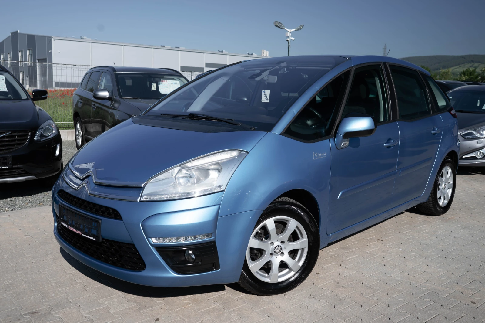 Citroen C4 Picasso 1.6* ������* 156��* ��������� | Mobile.bg � ����������� 3