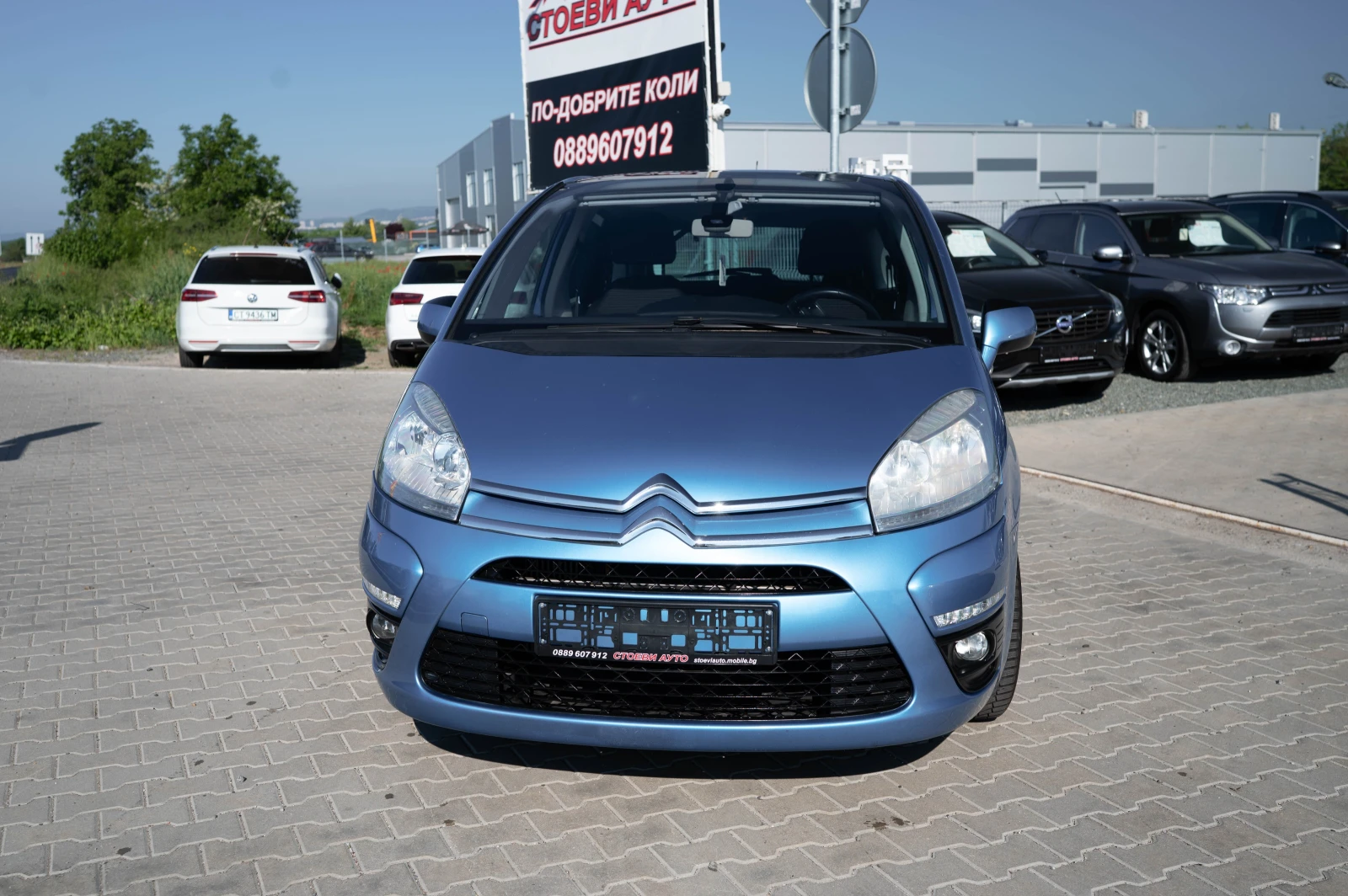 Citroen C4 Picasso 1.6* ������* 156��* ��������� | Mobile.bg � ����������� 4