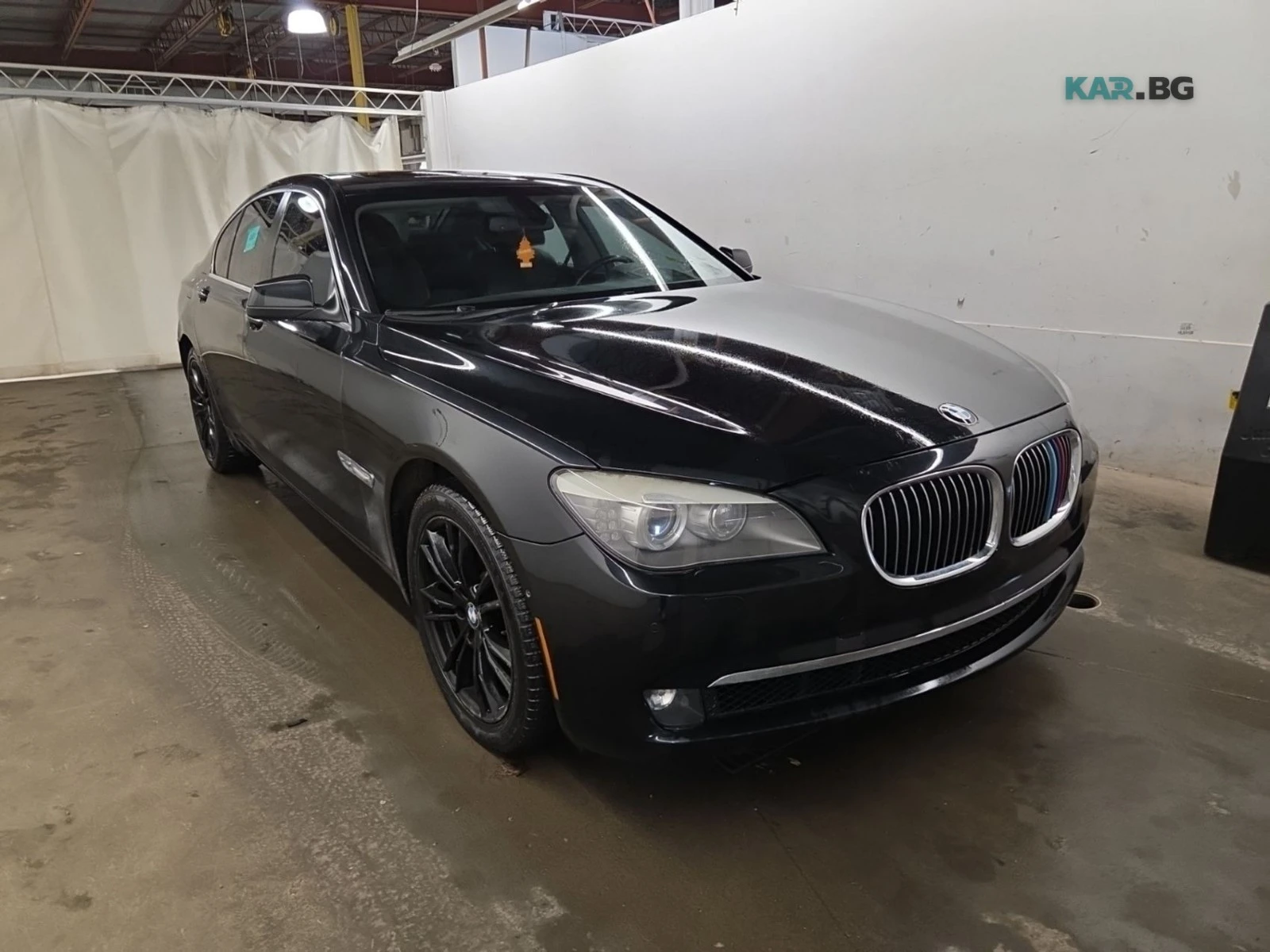 BMW 750 * AвтоКредит * (ЦЕНА ДО БГ), снимка 2 - Автомобили и джипове - 54825959