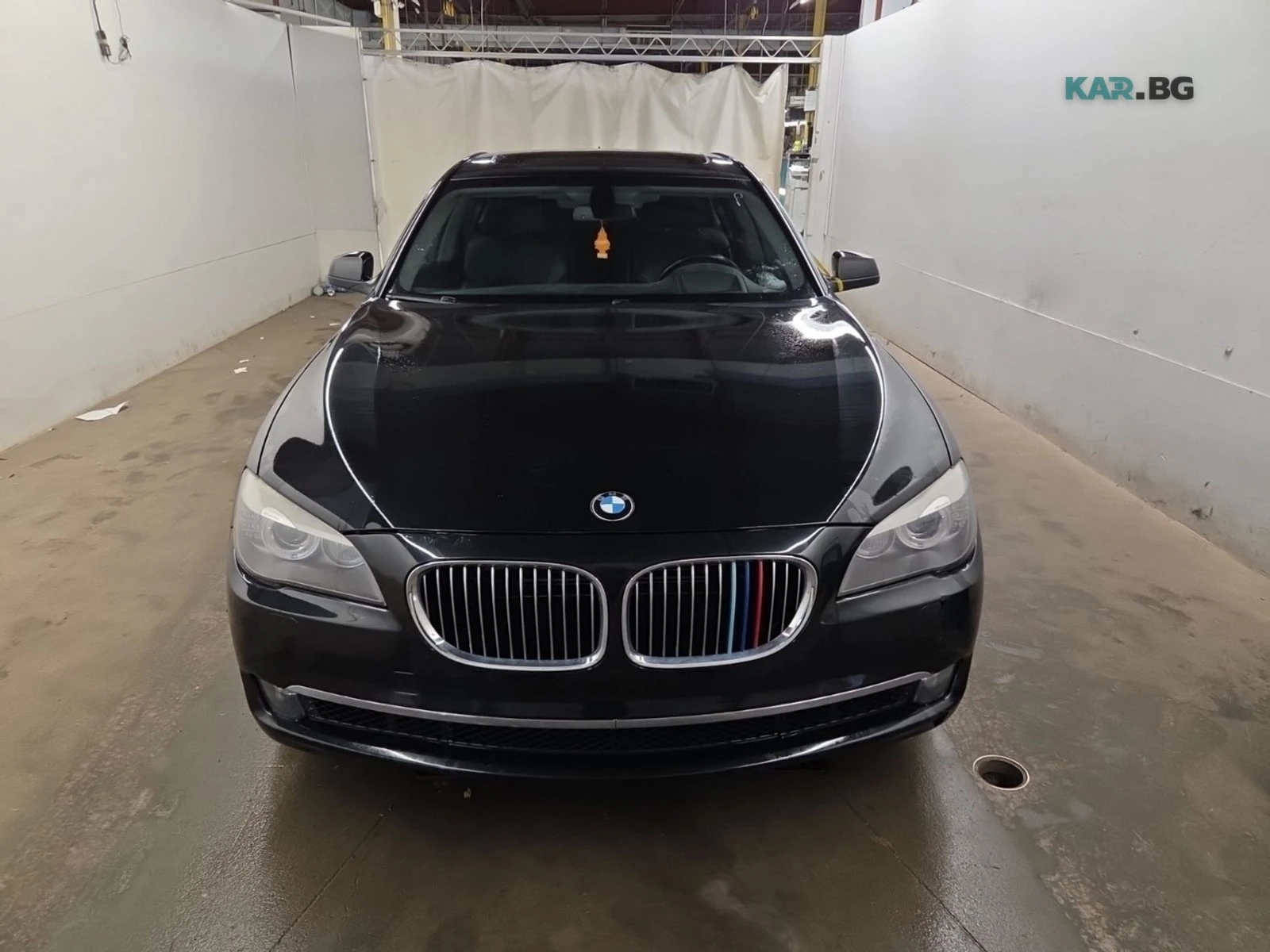 BMW 750 * AвтоКредит * (ЦЕНА ДО БГ), снимка 3 - Автомобили и джипове - 54825959