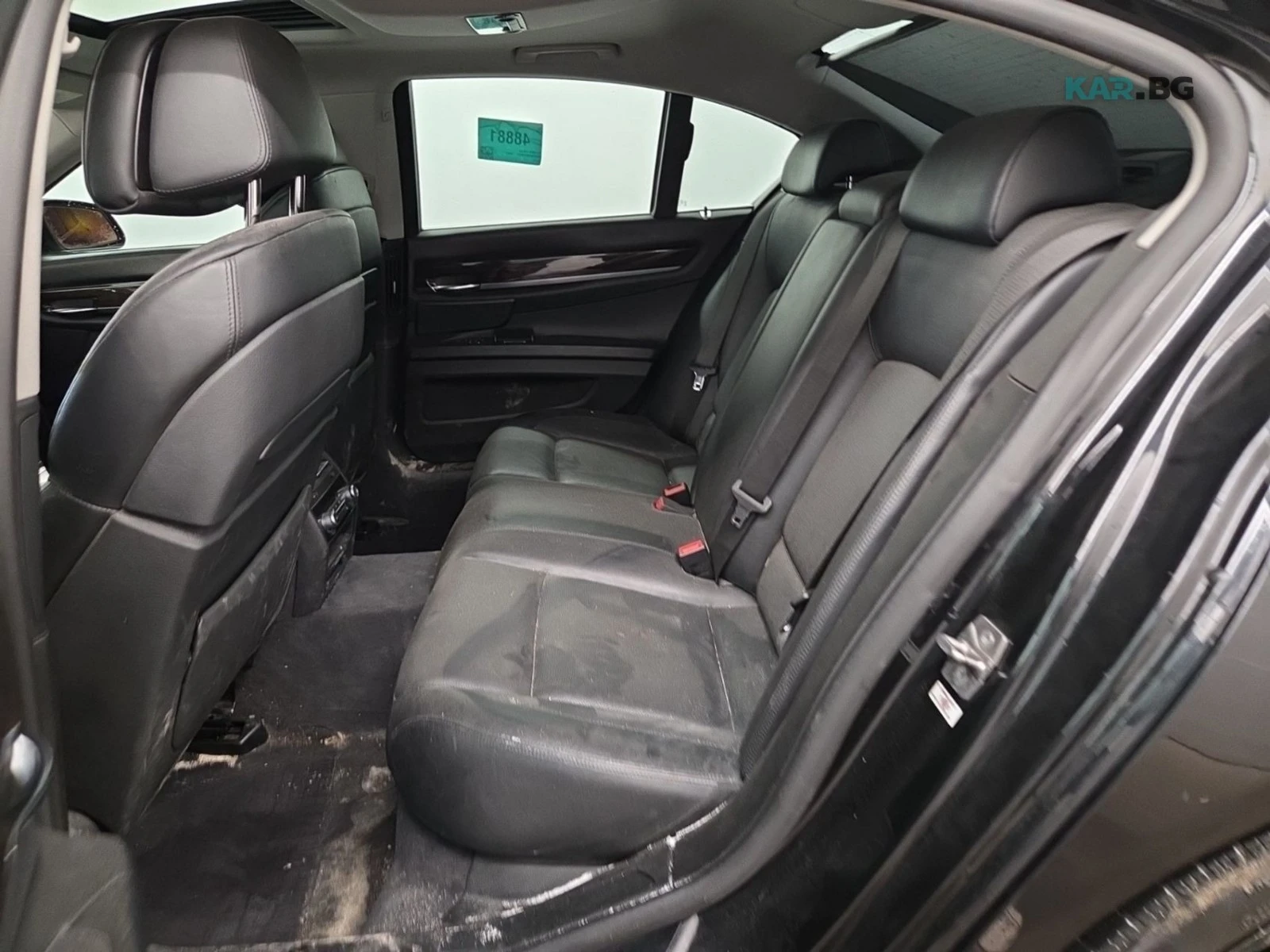 BMW 750 * AвтоКредит * (ЦЕНА ДО БГ), снимка 16 - Автомобили и джипове - 54825959