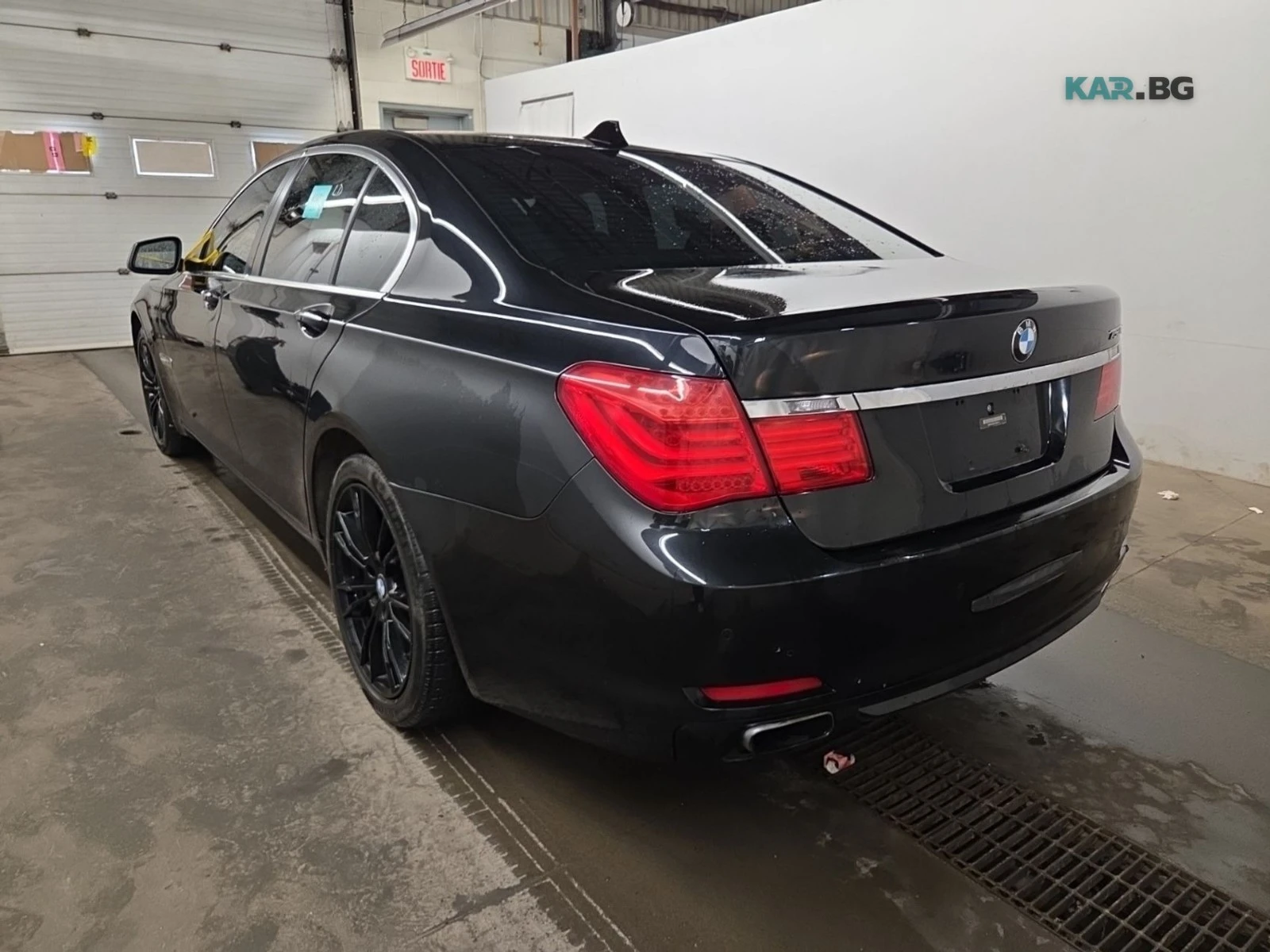 BMW 750 * AвтоКредит * (ЦЕНА ДО БГ), снимка 5 - Автомобили и джипове - 54825959