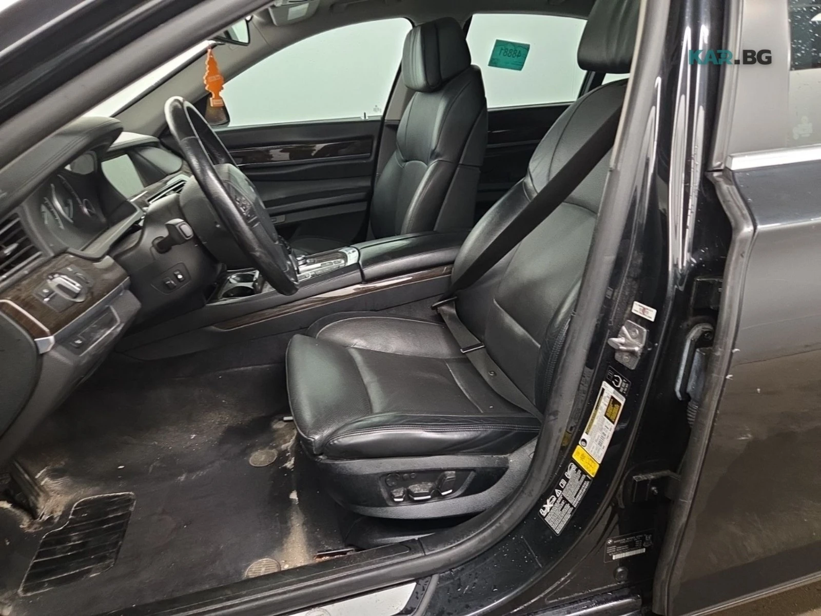 BMW 750 * AвтоКредит * (ЦЕНА ДО БГ), снимка 11 - Автомобили и джипове - 54825959