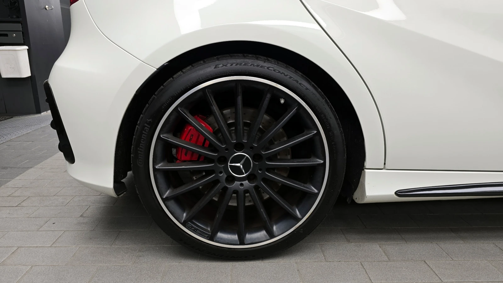 Mercedes-Benz A45 AMG ОБСЛУЖЕНА* ANDROID AUTO* F1* КРАЙНА ЦЕНА, снимка 5 - Автомобили и джипове - 54863369