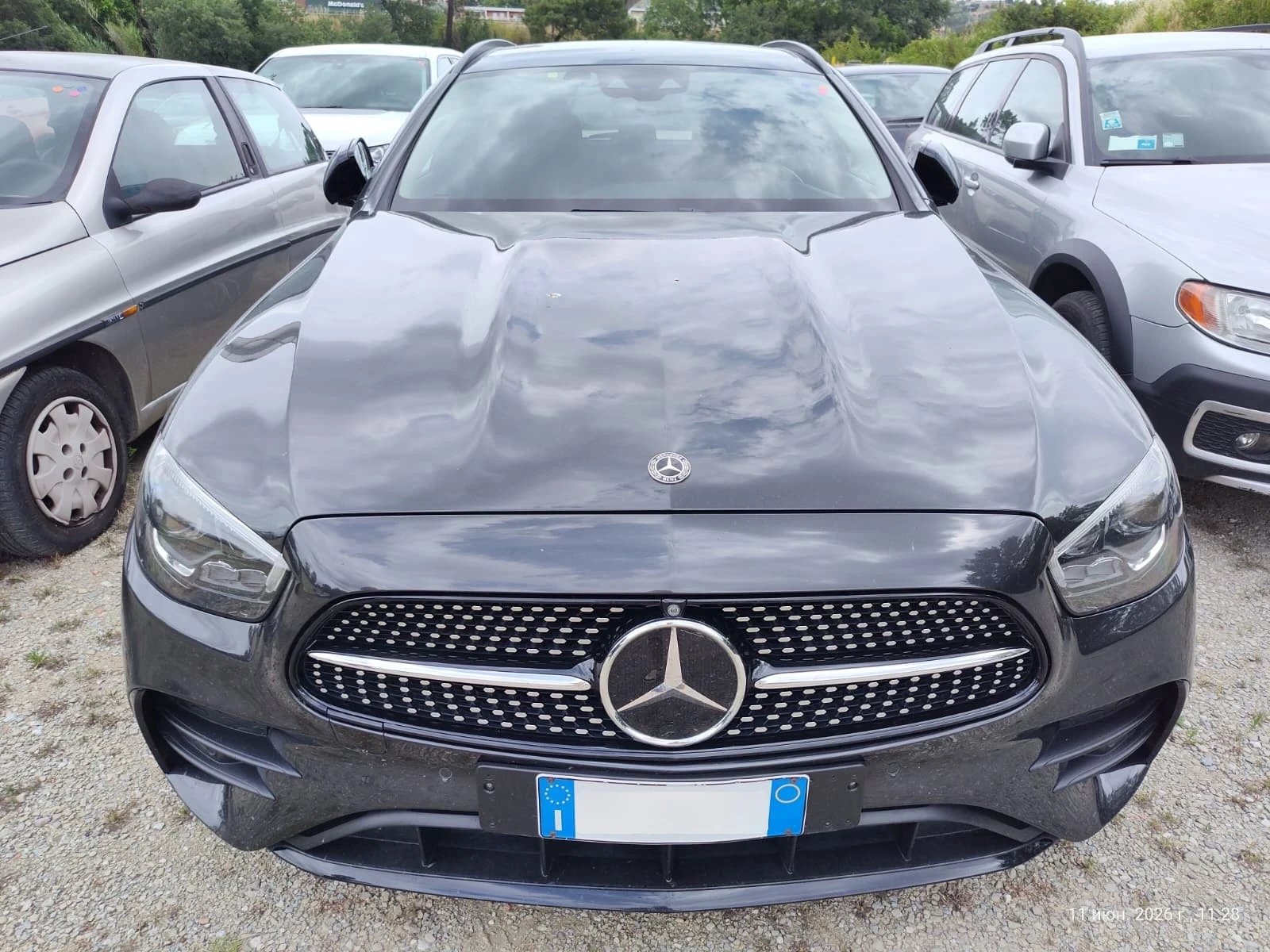 Mercedes-Benz E 220 d SW 4Matic Auto Premium Plus, снимка 2 - Автомобили и джипове - 54908626