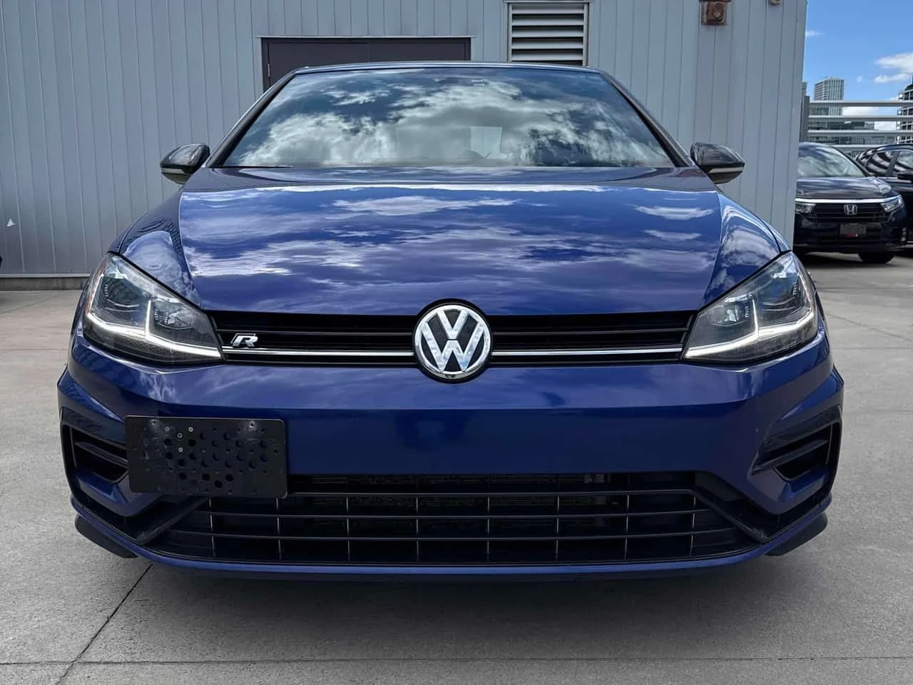 VW Golf R DSG  CARFAX, снимка 6 - Автомобили и джипове - 55079659