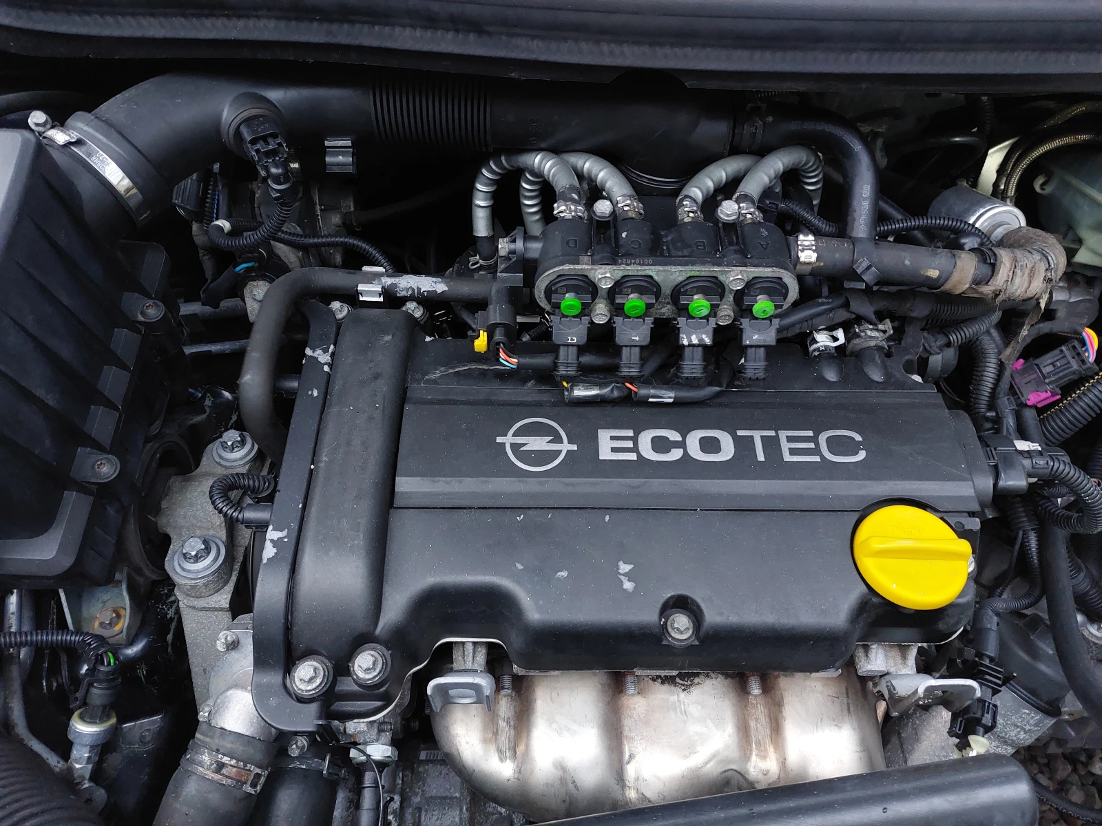 Opel Corsa 1.2 GAZ, снимка 14 - Автомобили и джипове - 55117893