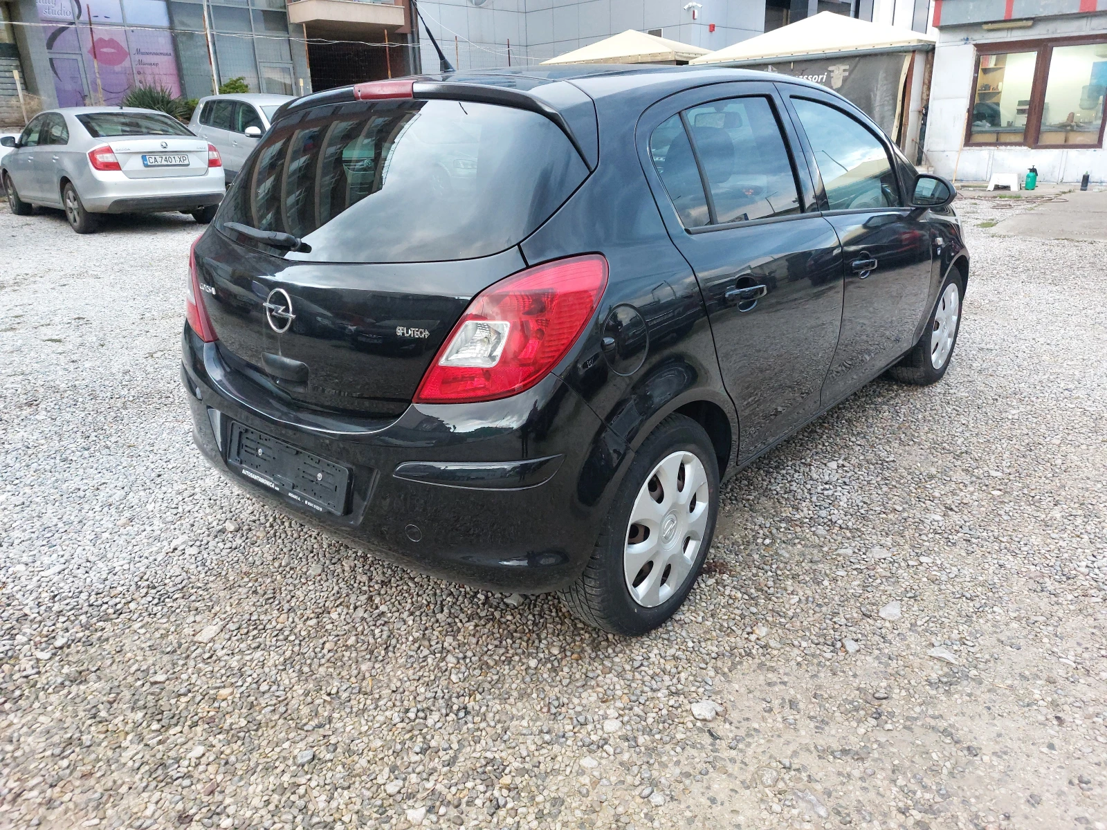 Opel Corsa 1.2 GAZ, снимка 3 - Автомобили и джипове - 55117893