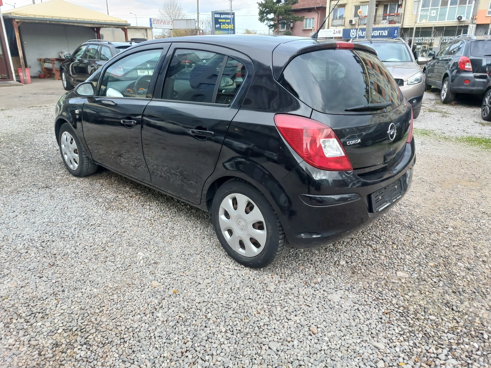 Opel Corsa 1.2 GAZ, снимка 5 - Автомобили и джипове - 55117893
