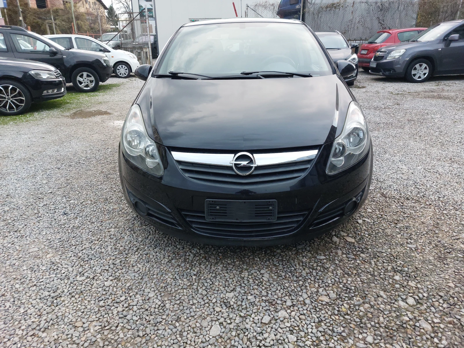 Opel Corsa 1.2 GAZ, снимка 2 - Автомобили и джипове - 55117893