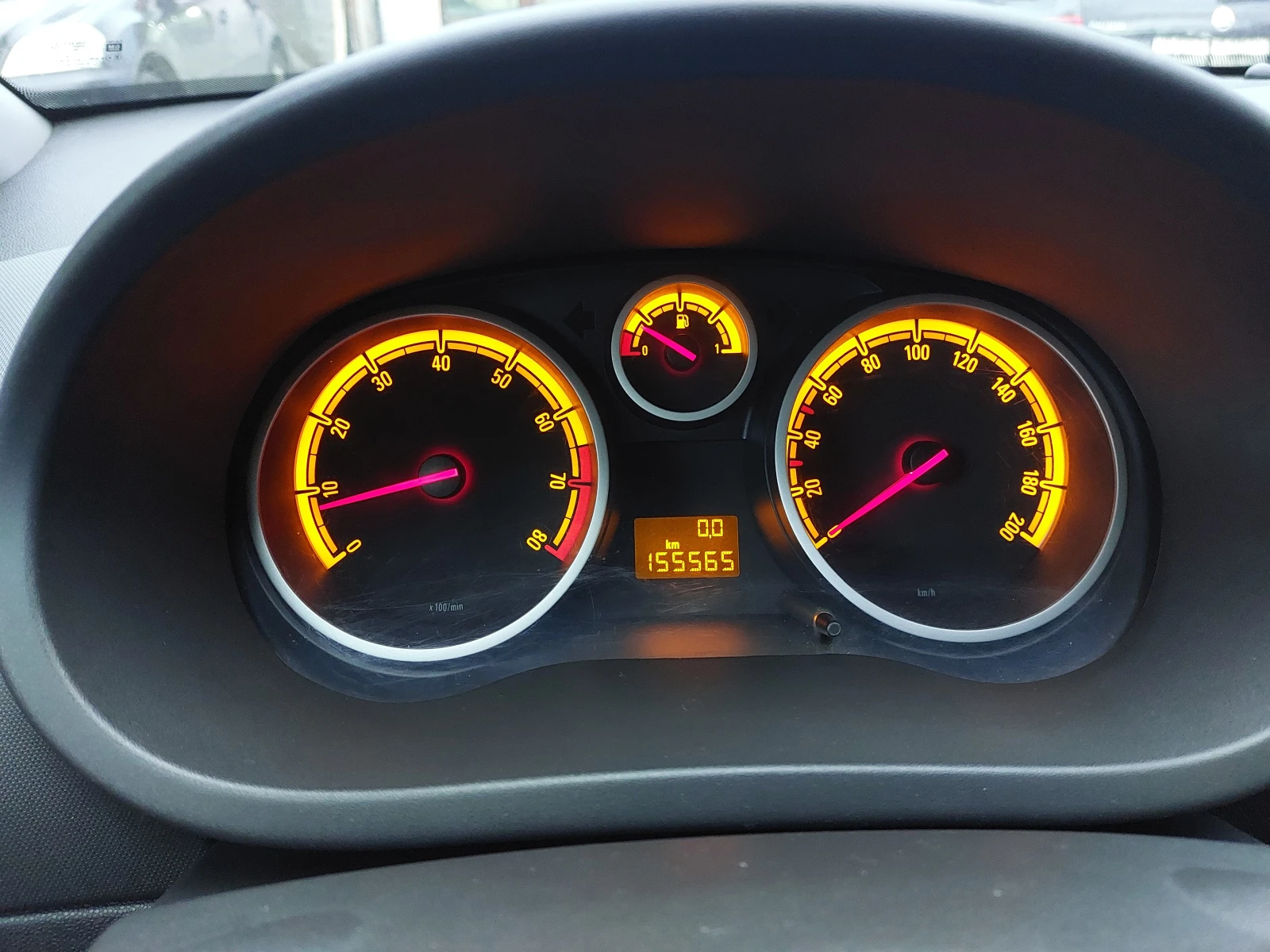 Opel Corsa 1.2 GAZ, снимка 11 - Автомобили и джипове - 55117893