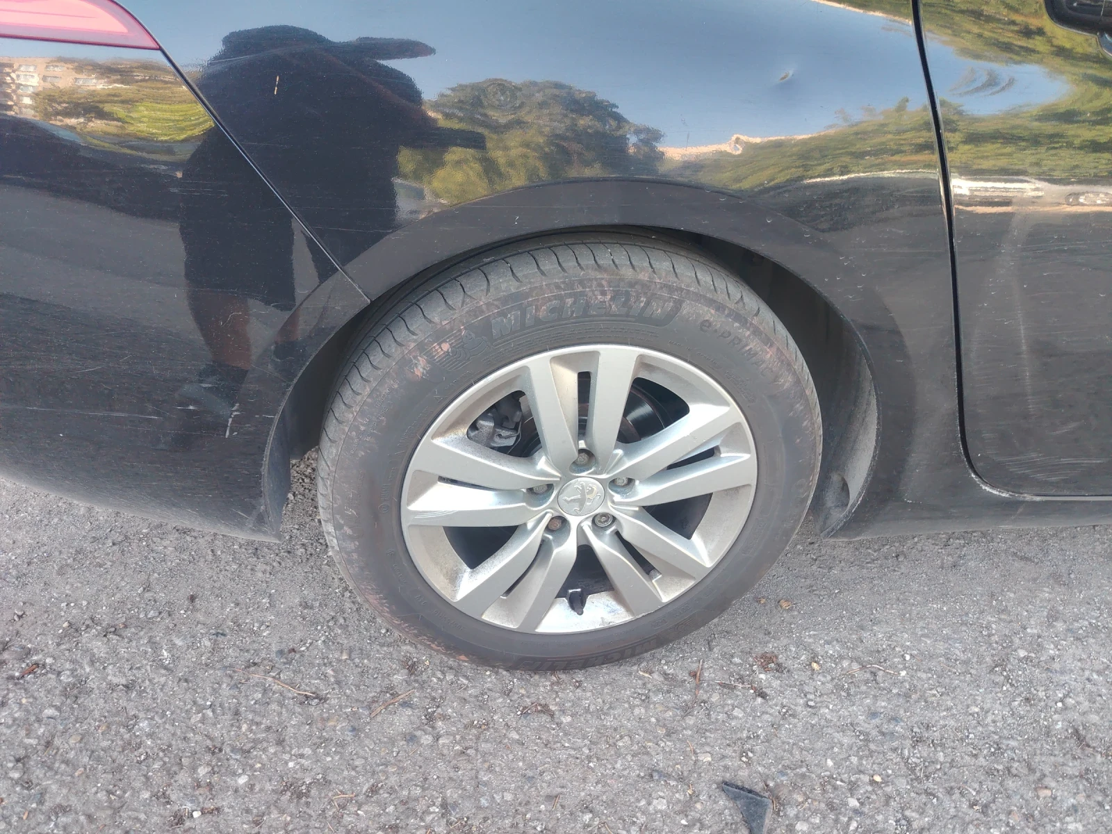Peugeot 308, снимка 4 - Автомобили и джипове - 55491944