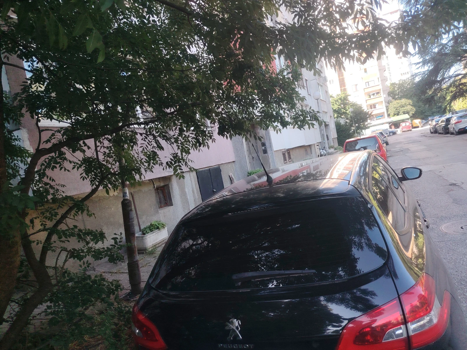 Peugeot 308, снимка 5 - Автомобили и джипове - 55491944