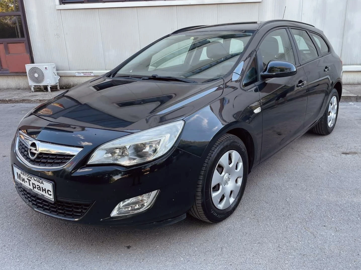 Opel Astra 1.7 CDTI