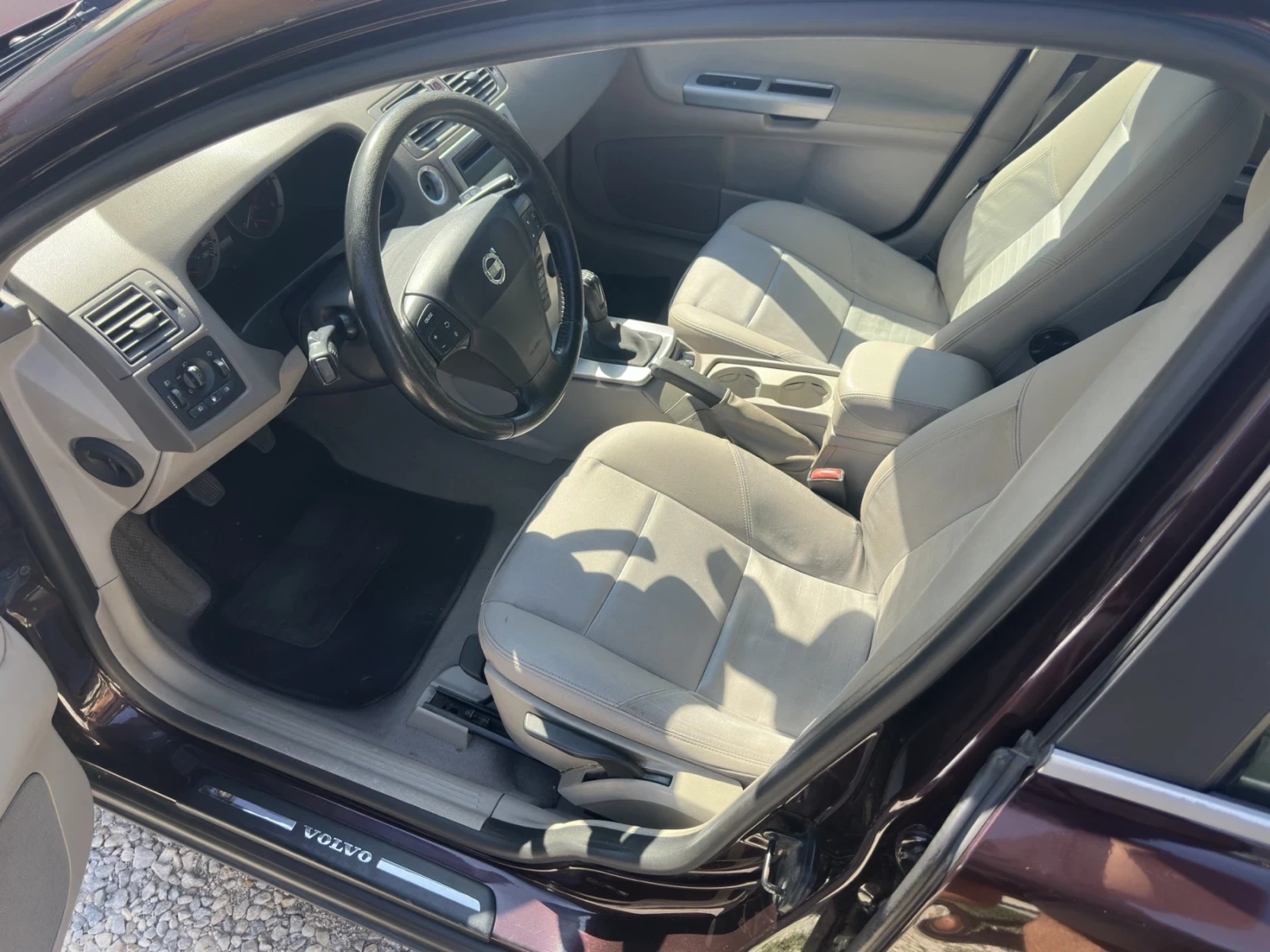 Volvo V50, снимка 5 - Автомобили и джипове - 55657856