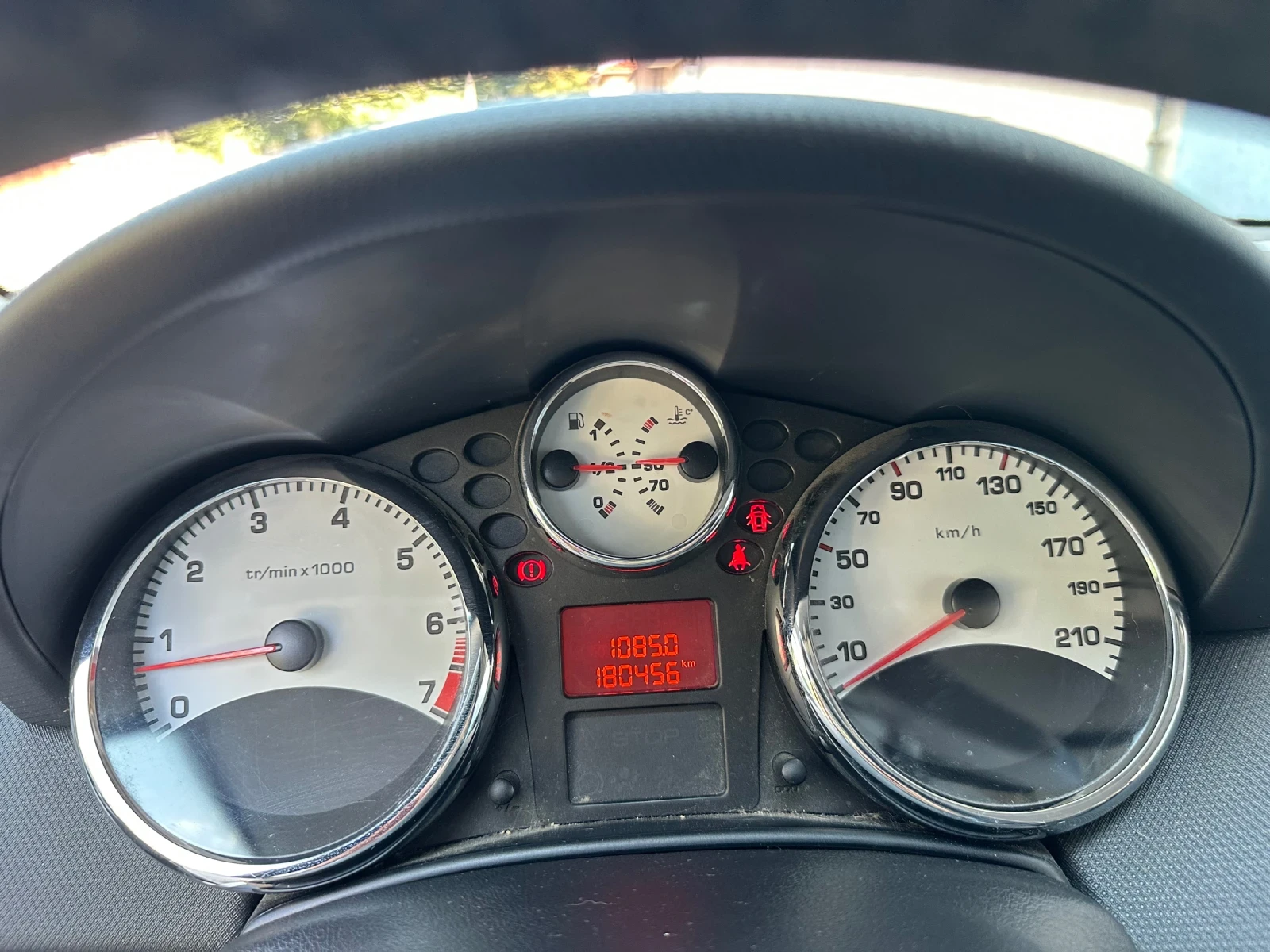 Peugeot 207, снимка 6 - Автомобили и джипове - 55789676