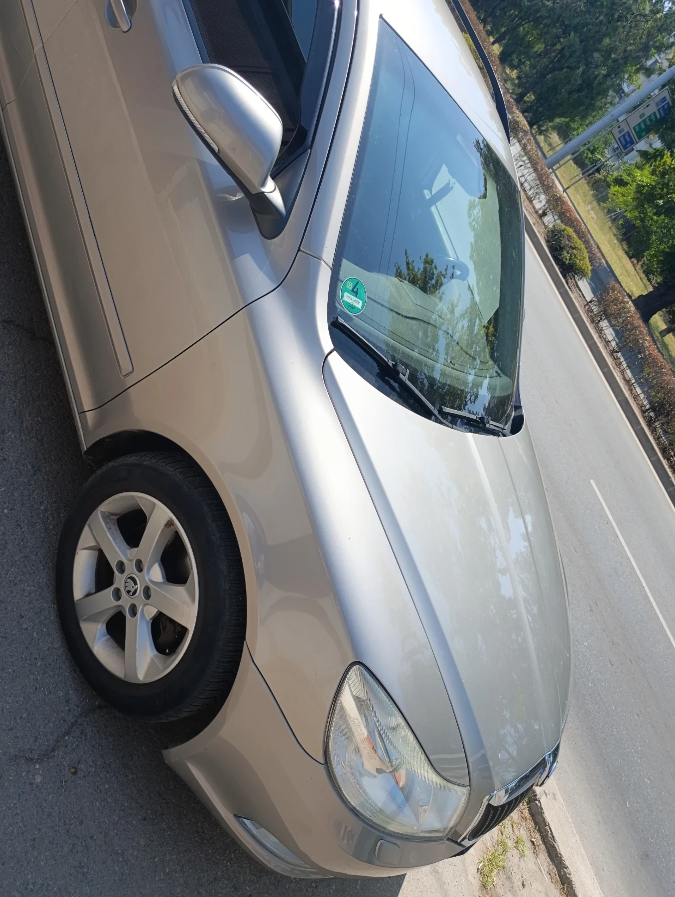 Skoda Octavia, снимка 5 - Автомобили и джипове - 55811507