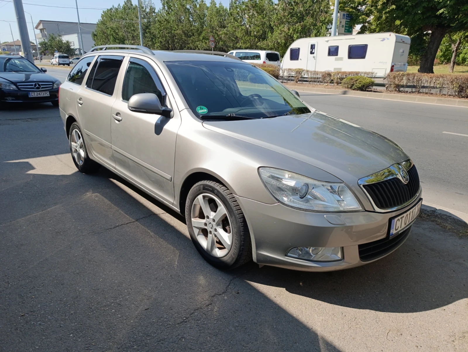 Skoda Octavia