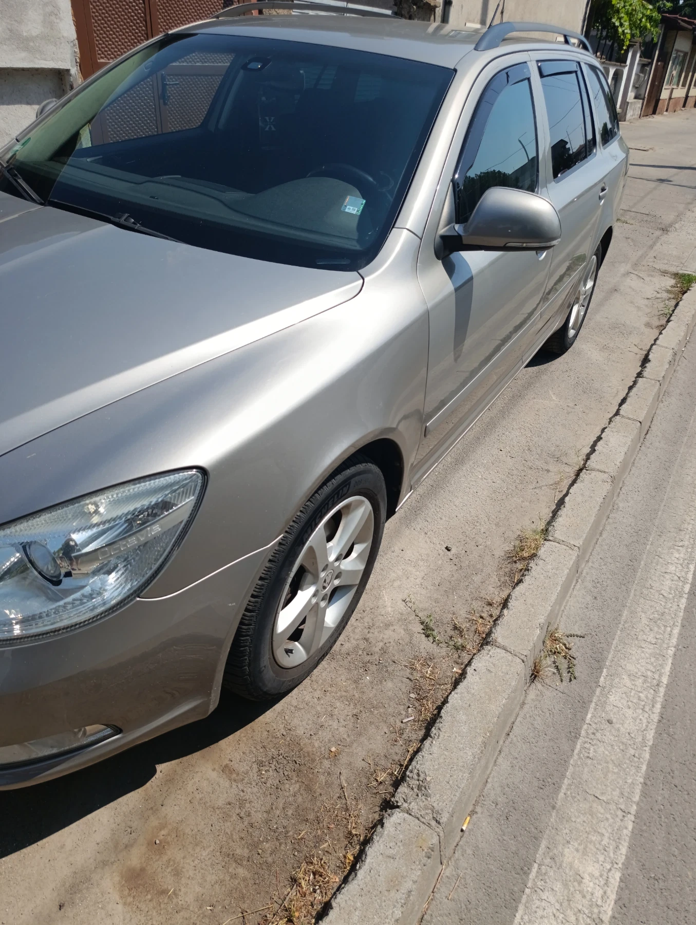Skoda Octavia, снимка 6 - Автомобили и джипове - 55811507