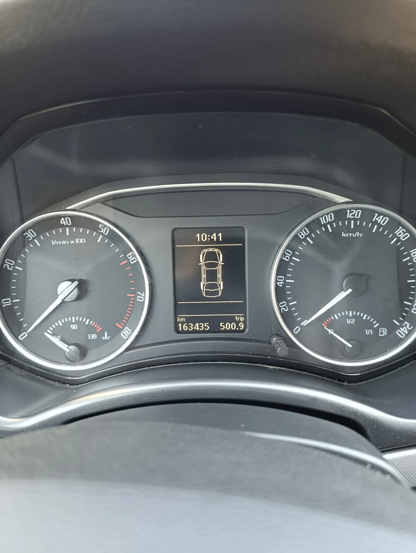 Skoda Octavia, снимка 3 - Автомобили и джипове - 55811507