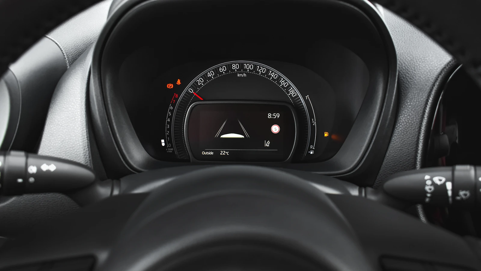 Toyota Aygo X PLAY 1.0 VVT-i, снимка 12 - Автомобили и джипове - 55836743