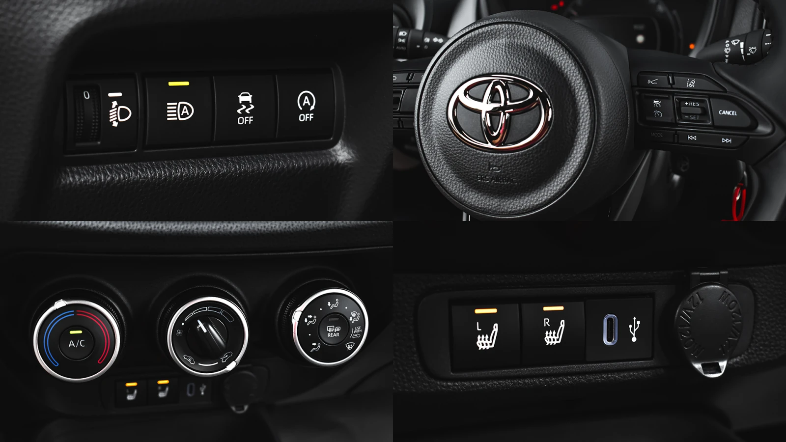 Toyota Aygo X PLAY 1.0 VVT-i, снимка 16 - Автомобили и джипове - 55836743