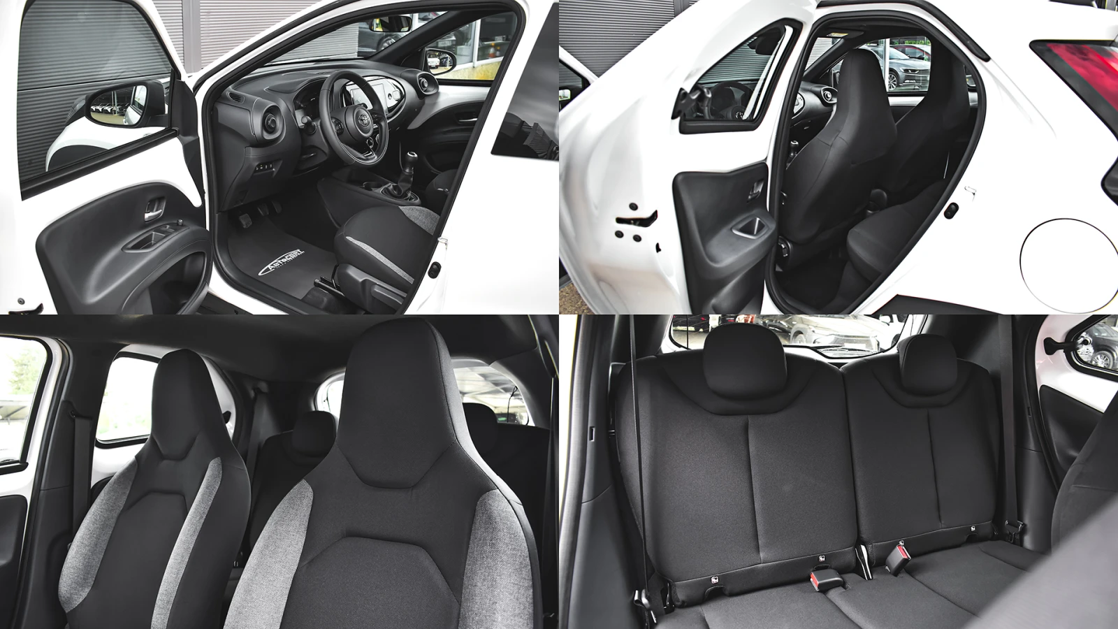 Toyota Aygo X PLAY 1.0 VVT-i, снимка 13 - Автомобили и джипове - 55836743