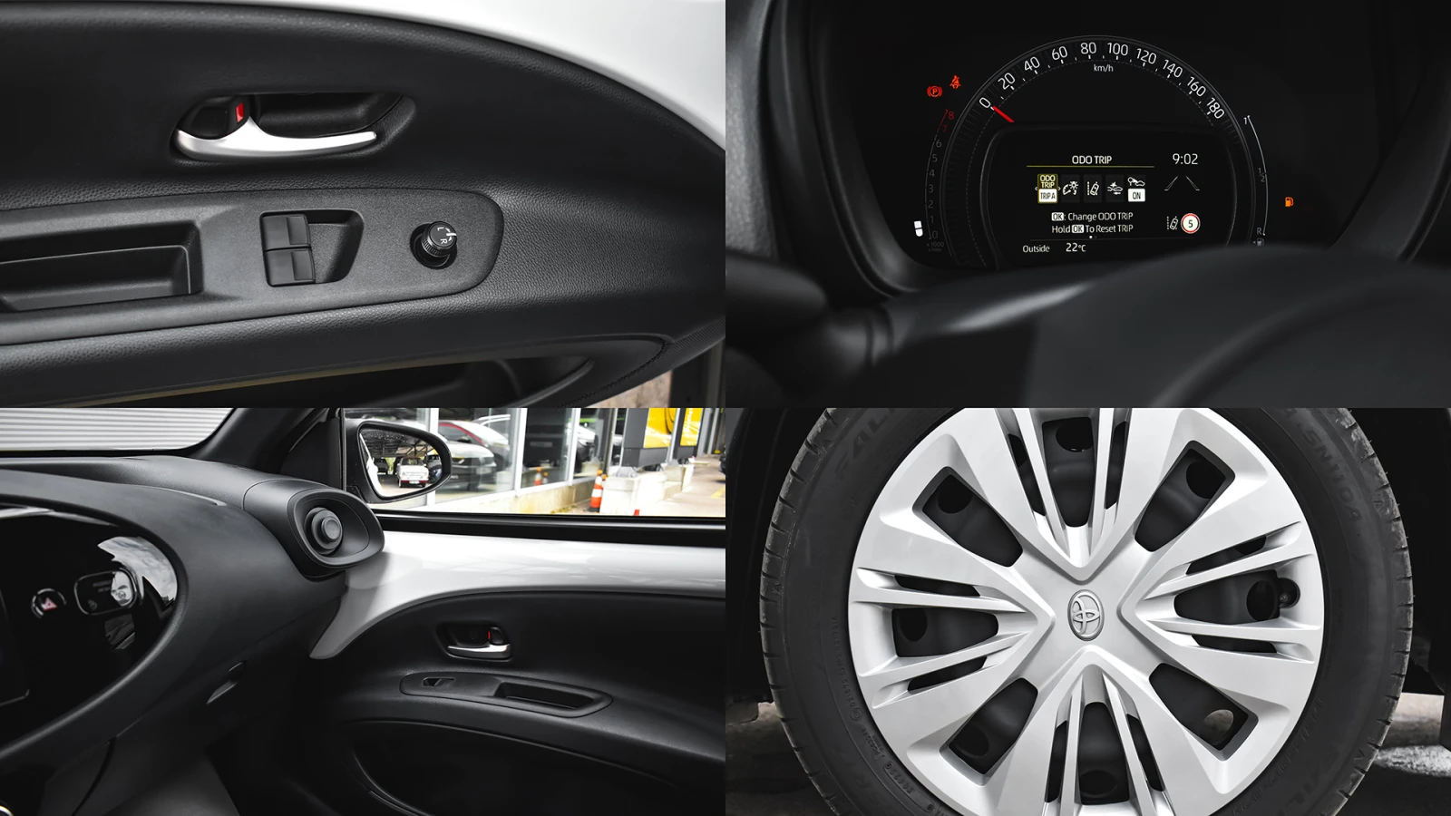Toyota Aygo X PLAY 1.0 VVT-i, снимка 17 - Автомобили и джипове - 55836743