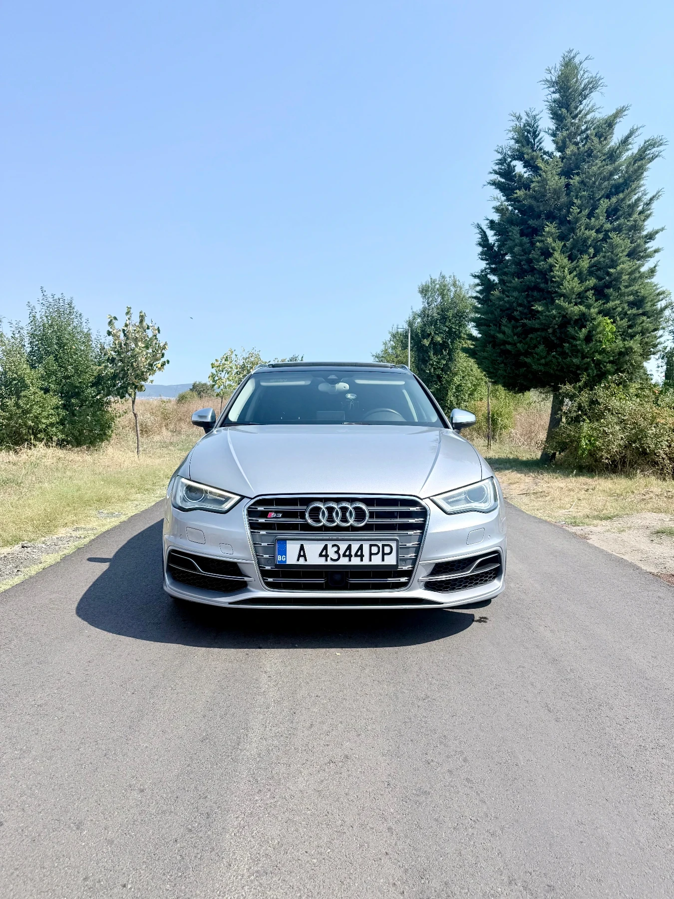 Audi S3 Sportback 2.0TFSI, снимка 2 - Автомобили и джипове - 56040249