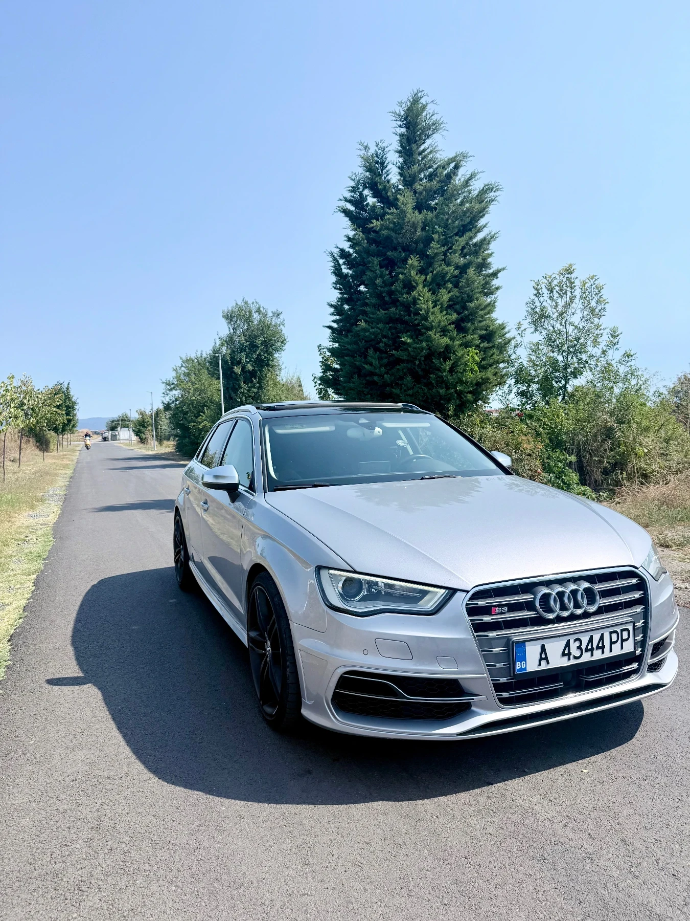 Audi S3 Sportback 2.0TFSI, снимка 4 - Автомобили и джипове - 56040249