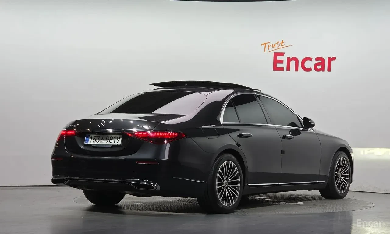 Mercedes-Benz S 350 4MATIC* ОБДУХ* ДИСТРОНИК* ПАНО* HUD* КРАЙНА ЦЕНA, снимка 2 - Автомобили и джипове - 56097160