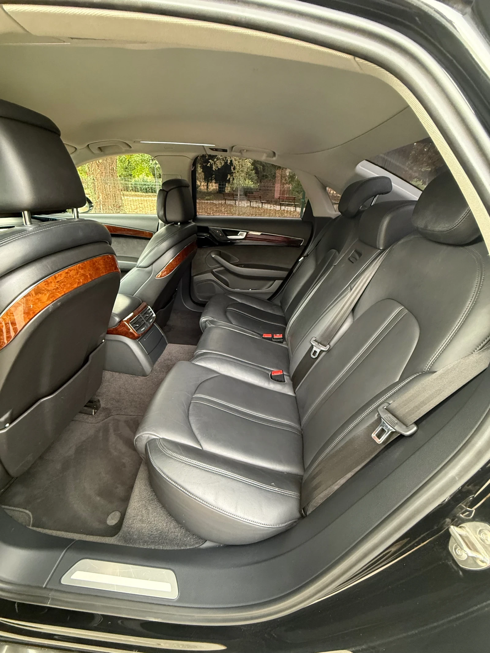 Audi A8 3.0TDI* QUATTRO* NIGHT VISION* , снимка 12 - Автомобили и джипове - 56200882