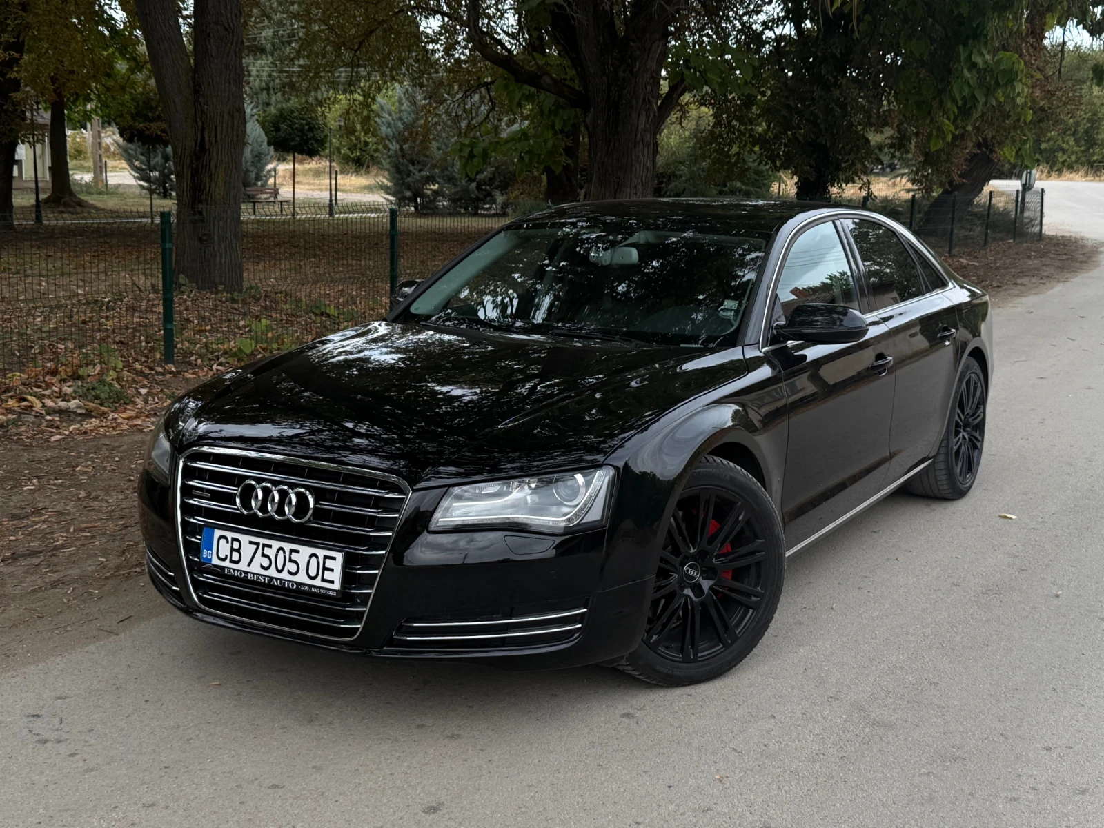 Audi A8 3.0TDI* QUATTRO* NIGHT VISION* 
