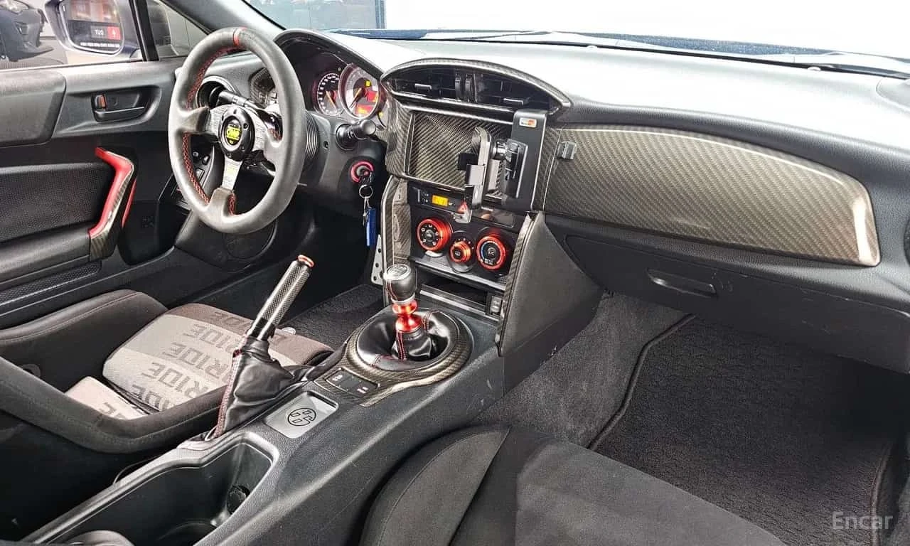 Toyota GR86 * 2.0 * ФИНАНСИРАНЕ, снимка 7 - Автомобили и джипове - 56261363