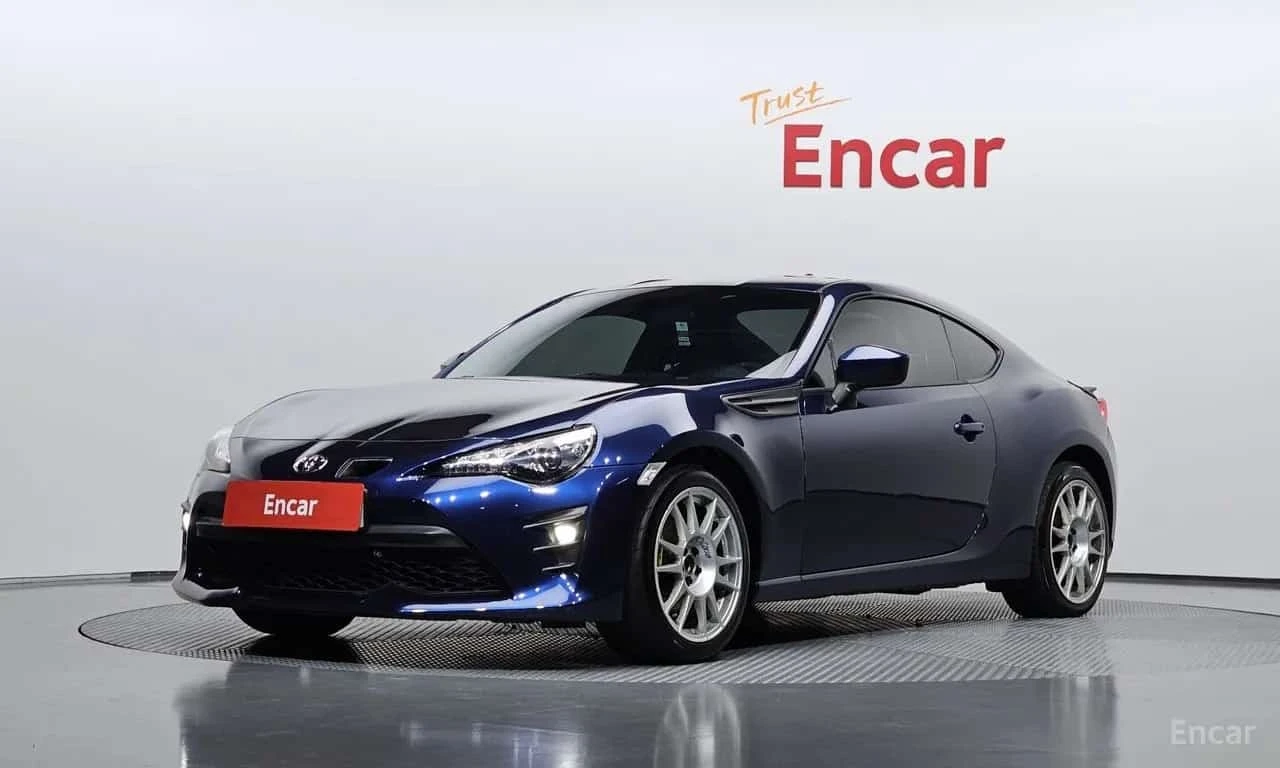 Toyota GR86 * 2.0 * ФИНАНСИРАНЕ