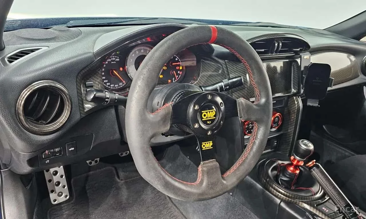 Toyota GR86 * 2.0 * ФИНАНСИРАНЕ, снимка 13 - Автомобили и джипове - 56261363