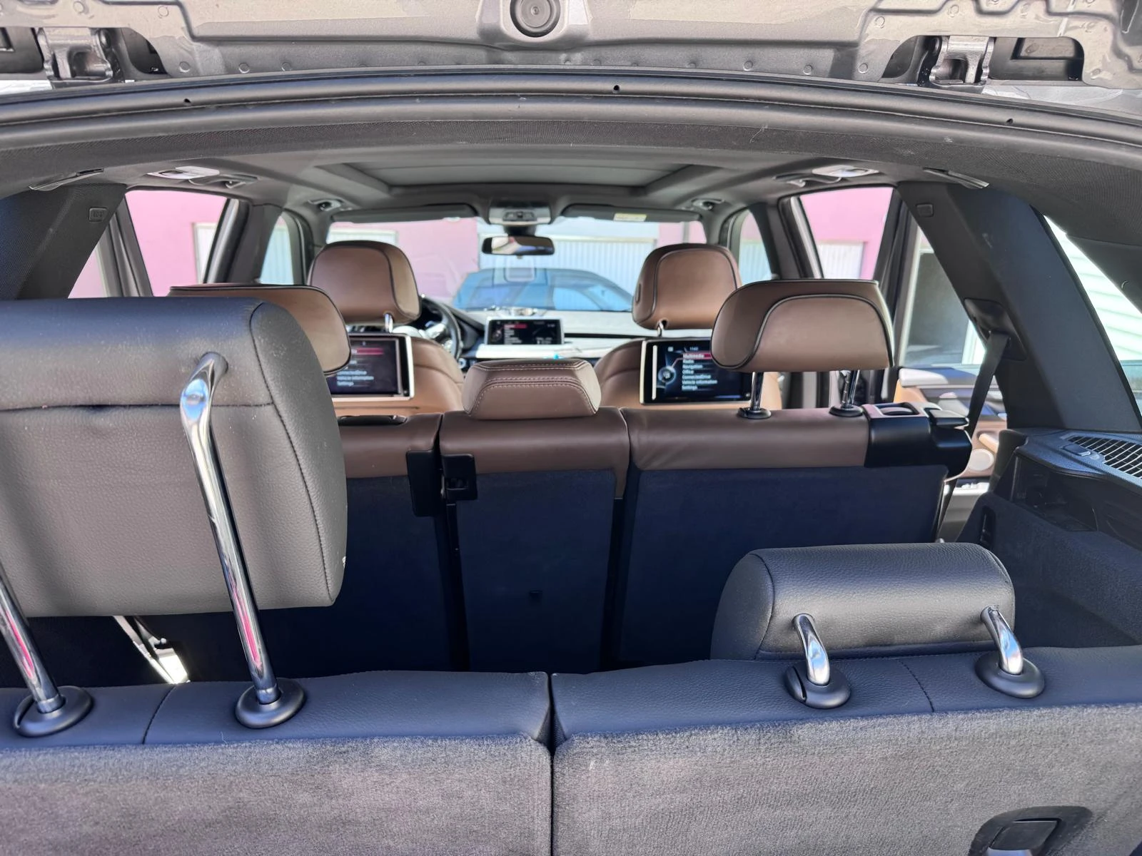 BMW X5M, снимка 8 - Автомобили и джипове - 56322059