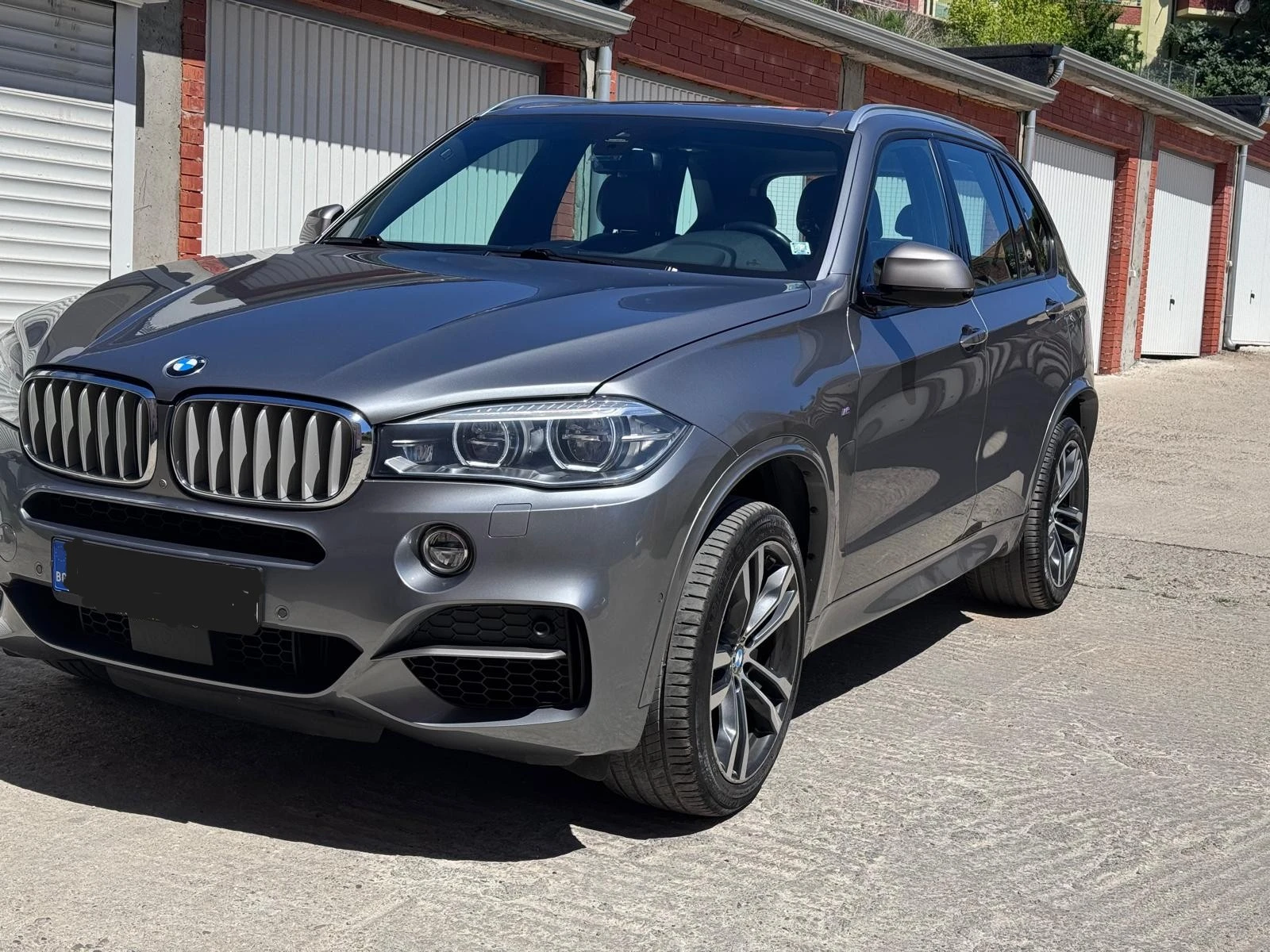 BMW X5M