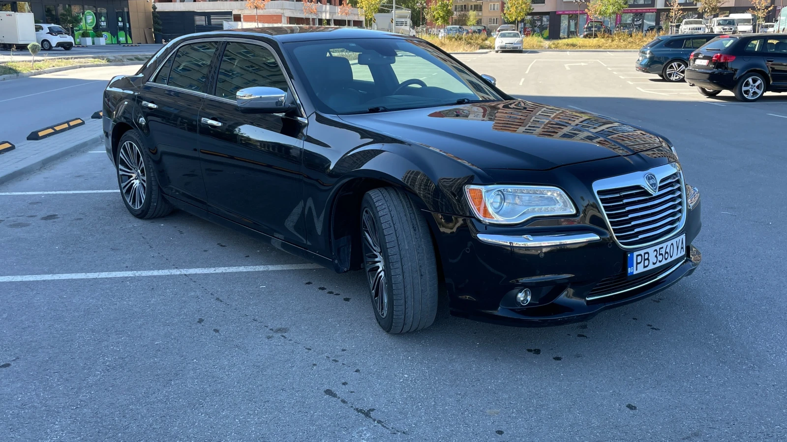 Lancia Thema 3.0 CRD | Mobile.bg � ����������� 2