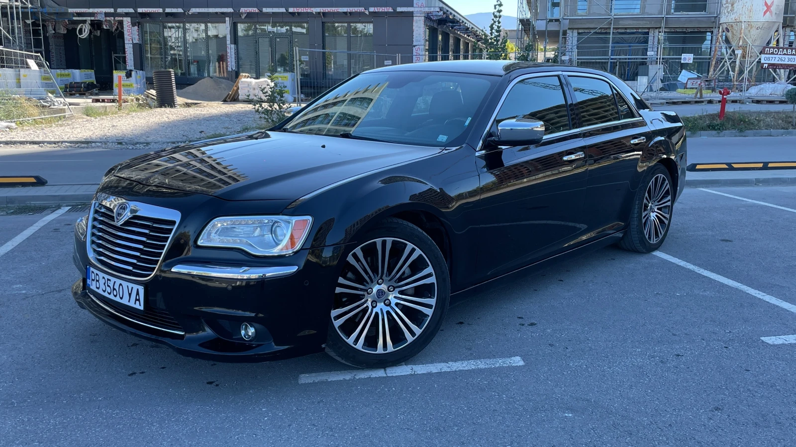 Lancia Thema 3.0 CRD | Mobile.bg � ����������� 1