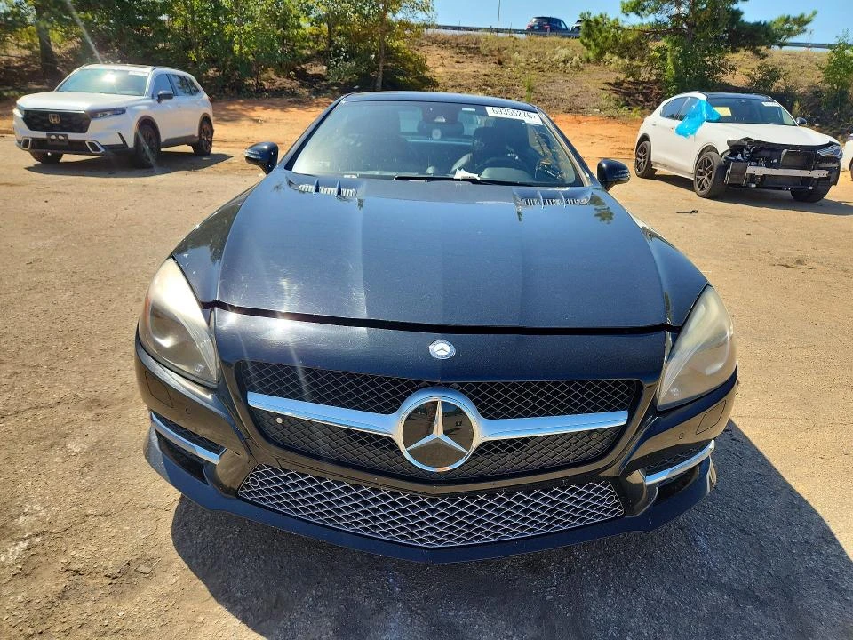 Mercedes-Benz SL 500 SL55 | Mobile.bg � ����������� 6