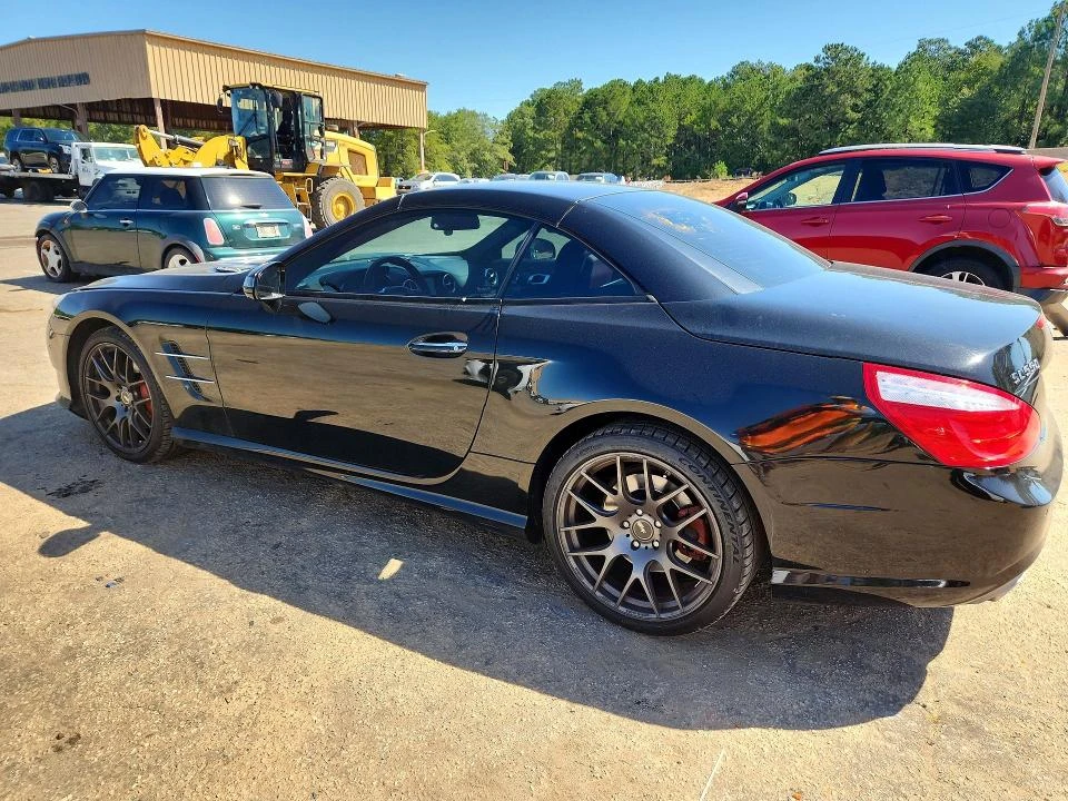 Mercedes-Benz SL 500 SL55 | Mobile.bg � ����������� 5