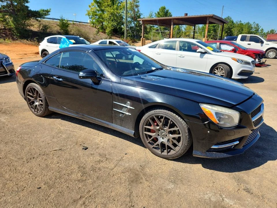 Mercedes-Benz SL 500 SL55 | Mobile.bg � ����������� 3