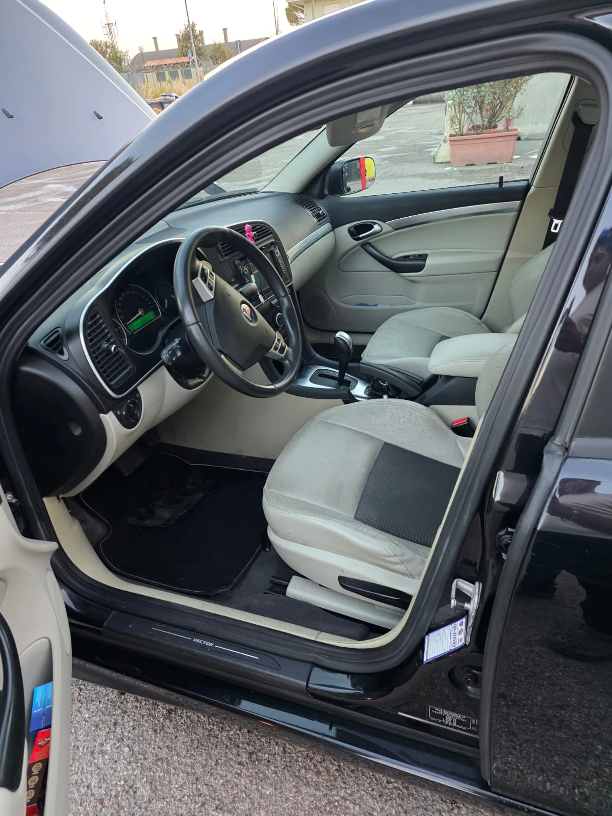 Saab 9-3 AERO, снимка 4 - Автомобили и джипове - 56517378