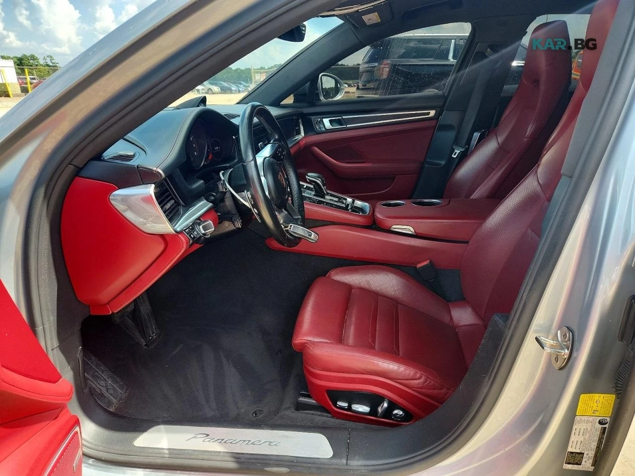 Porsche Panamera BASE* , снимка 7 - Автомобили и джипове - 56521496
